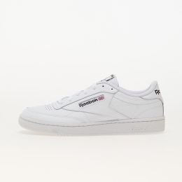 Снимка на Сникърси Reebok Club C 85 Ftw White/ Ftw White/ Core Black EUR 40.5