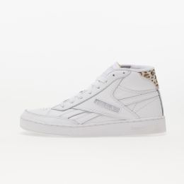 Снимка на Сникърси Reebok Club C Form Hi Ftw White/ Core Black/ Pure Grey 2 EUR 38