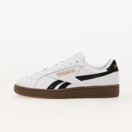 Снимка на Сникърси Reebok Club C Grounds Uk White/ Black/ Gum EUR 42.5