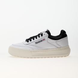 Снимка на Сникърси Reebok Club C Megacourt White/ Chalk/ Black EUR 36.5