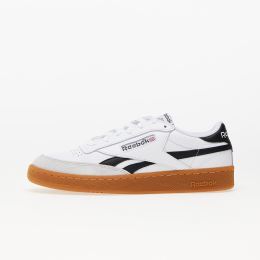 Снимка на Сникърси Reebok Club C Revenge Vintage White/ Black/ Gum EUR 42.5