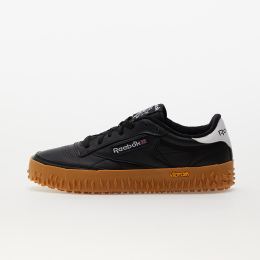 Снимка на Сникърси Reebok Club C Vibram Core Black/ Ftw White/ Vector Red EUR 44.5