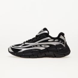 Снимка на Сникърси Reebok x GUIZIO Zig Kinetica 2.5 Core Black/ Silver Metallic/ Core Black EUR 42