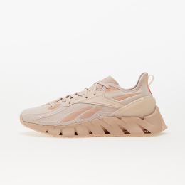 Снимка на Сникърси Reebok Zig Kinetica 3 Soft Ecru/ Soft Ecru/ Neon Cherry EUR 39