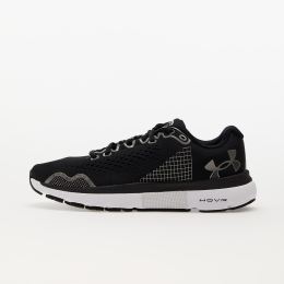 Снимка на Сникърси Under Armour HOVR Infinite 4 Black/ White/ Metallic Gun Metal EUR 42.5