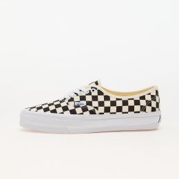 Снимка на Сникърси Vans Authentic Reissue 44 LX Checkerboard Black/ Off White EUR 36