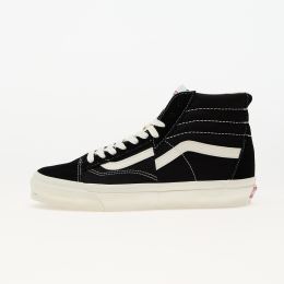 Снимка на Сникърси Vans Clash the Wall LX Suede/ Canvas Black/ White EUR 36.5