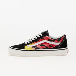 Снимка на Сникърси Vans Old Skool 36 DX (Anaheim Factory) Epic Flame/ Black/ True White EUR 36.5