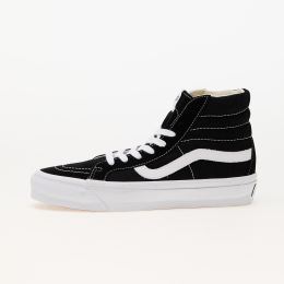 Снимка на Сникърси Vans Sk8-Hi Reissue 38 LX Black/ White EUR 36.5