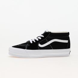 Снимка на Сникърси Vans Sk8-Mid Reissue 83 LX Black/ White EUR 38.5