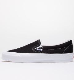 Снимка на Сникърси Vans Vault OG Classic Slip-On LX (Canvas) Black/ True White EUR 34.5