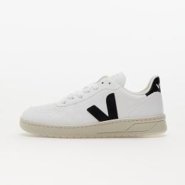 Снимка на Сникърси Veja V-10 CWL W White/ Black EUR 36