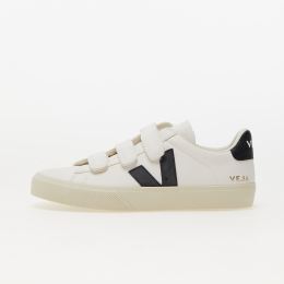 Снимка на Сникърси Veja W Recife Logo Chromefree Leather Extra White/ Black EUR 36