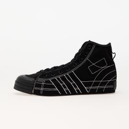 Снимка на Сникърси Y-3 Nizza Hi Black/ Black/ Off-White EUR 37 1/3