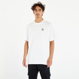 Снимка на Тениска adidas Adicolor Classics Back+Front Trefoil Boxy Tee White/ Black L