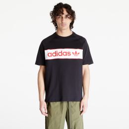 Снимка на Тениска adidas Archive Short Sleeve Tee Black M