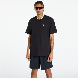 Снимка на Тениска adidas Back+Front Trefoil Boxy Tee Black/ White L