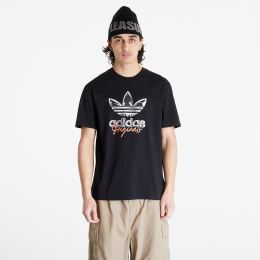 Снимка на Тениска adidas Training Supply 3-Stripes Short Sleeve Tee Black M