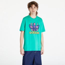 Снимка на Тениска adidas TS Short Sleeve T-Shirt Surgeon Green L