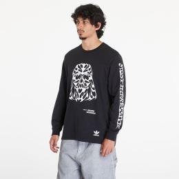 Снимка на Тениска adidas x Star Wars Nanzuka Long Sleeve Tee Black L