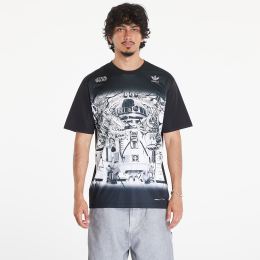 Снимка на Тениска adidas x Star Wars Nanzuka Short Sleeve Tee Black L