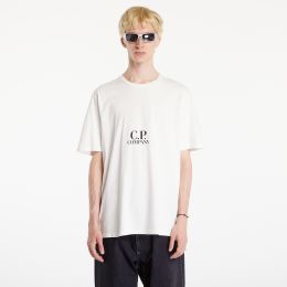 Снимка на Тениска C.P. Company Short Sleeve T-Shirt White L