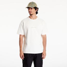 Снимка на Тениска Calvin Klein Jeans City Grid Short Sleeve Tee Ivory L