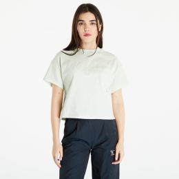 Снимка на Тениска Calvin Klein Jeans Crop Top Green L