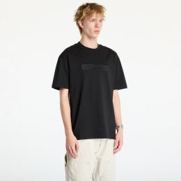 Снимка на Тениска Calvin Klein Jeans Embroidered Box Tee Black L