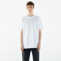 Снимка на Тениска Calvin Klein Jeans Long Relaxed Cotton T-Shirt Bright White M