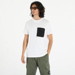 Снимка на Тениска Calvin Klein Jeans Mix Media Tee White L