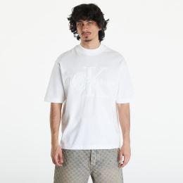 Снимка на Тениска Calvin Klein Jeans Premium Monologo Tee White L