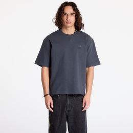 Снимка на Тениска Calvin Klein Jeans Slub Rib Tee Ebony S