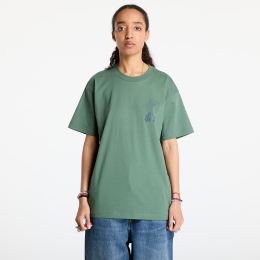 Снимка на Тениска Carhartt WIP Short Sleeve Chrysanthemum T-Shirt UNISEX Duck Green L