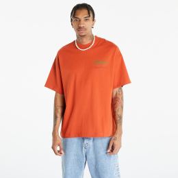 Снимка на Тениска Carhartt WIP Short Sleeve Trophy T-Shirt Brick XS