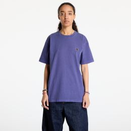 Снимка на Тениска Carhartt WIP Short Sleeve Vista T-Shirt UNISEX Aura Garment Dyed L