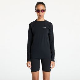 Снимка на Тениска Columbia Midweight Stretch Long Sleeve Top Black XS