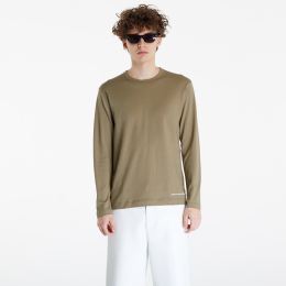 Снимка на Тениска Comme des Garçons SHIRT Long Sleeve Tee Khaki L