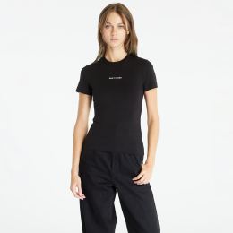 Снимка на Тениска Daily Paper Emefa Short Sleeve Tee Black L