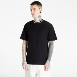 Снимка на Тениска Daily Paper Erib Short Sleeve Tee Black/ White L