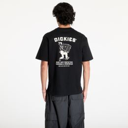 Снимка на Тениска Dickies Dickies Builder Short Sleeve Tee Black L