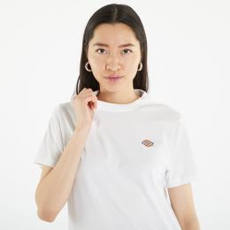 Снимка на Тениска Dickies Mapleton Short Sleeve T-Shirt White L