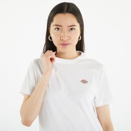 Снимка на Тениска Dickies Mapleton Short Sleeve T-Shirt White XL