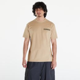 Снимка на Тениска Napapijri Kotcho Short Sleeve T-Shirt Beige L