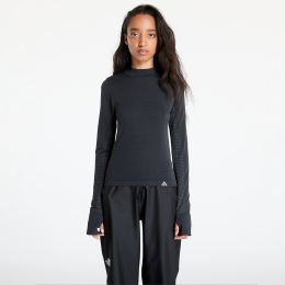 Снимка на "Тениска Nike ACG ""Delta River"" Women's Dri-FIT ADV Base Layer Long-Sleeve Top Black/ Cool Grey L"