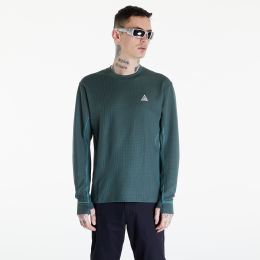 Снимка на "Тениска Nike ACG Dri-FIT ADV ""Goat Rocks"" Men's Long-Sleeve Winterized Top Vintage Green/ Bicoastal/ Summit White L"