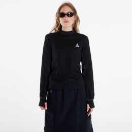 Снимка на Тениска Nike ACG Dri-FIT ADV Goat Rocks Women's Long-Sleeve Top Black/ Black/ Summit White L