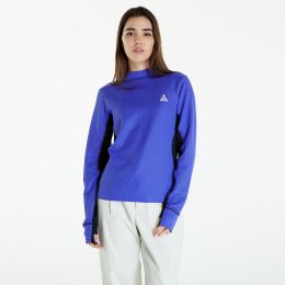 Снимка на "Тениска Nike ACG Dri-FIT ADV ""Goat Rocks"" Women's Long-Sleeve Top Persian Violet/ Black/ Summit White XS"