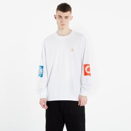 Снимка на Тениска Nike ACG Long Sleeve T-Shirt White XL