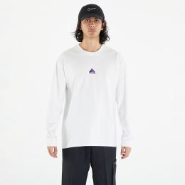 Снимка на "Тениска Nike ACG ""Lungs"" Long Sleeve T-Shirt Summit White/ Black L"